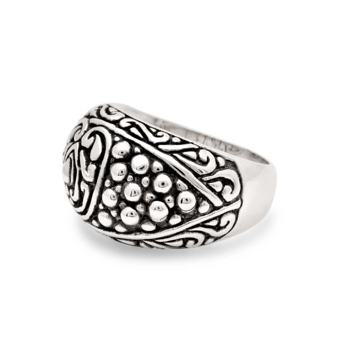 Wholesale Silver Ring - SR220-1