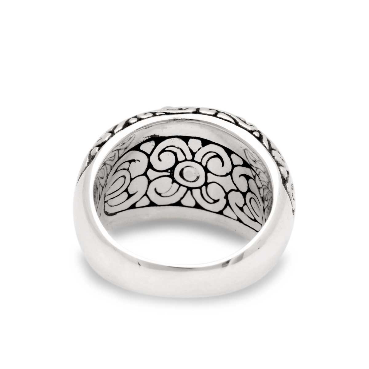 Wholesale Silver Ring - SR220-1