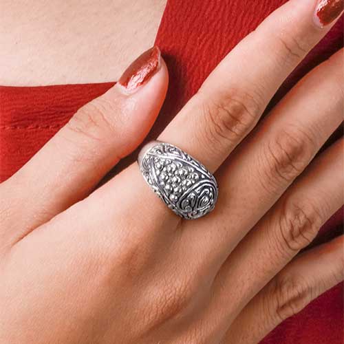 Jewelry Silver Wholesale - SB182A-35-Bt