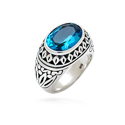 Jewelry Silver Wholesale - SB182A-35-Bt