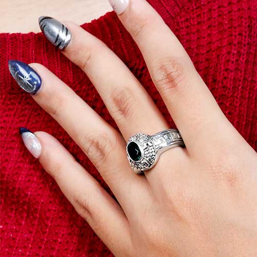 Jewelry Silver Wholesale - SB182A-35-Bt