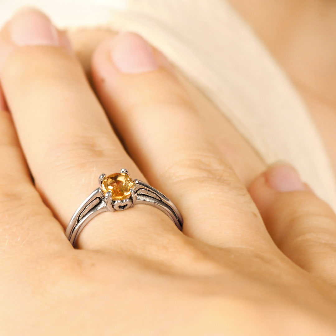 Wholesale Silver Ring - SR269Ct