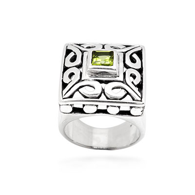Jewelry Silver Wholesale - SB182A-35-Bt