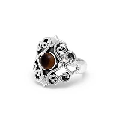 Jewelry Silver Wholesale - SB182A-35-Bt