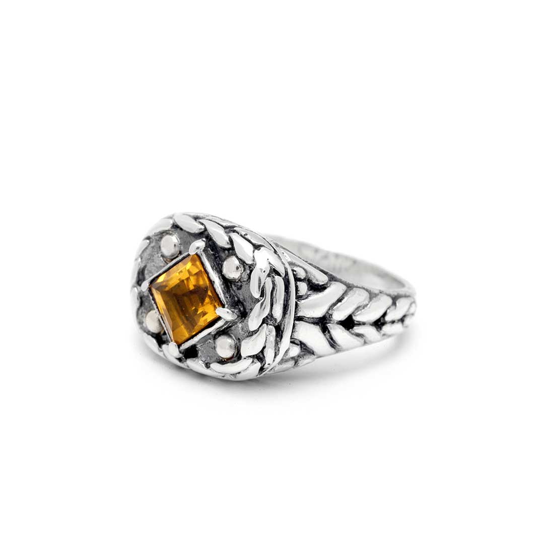 Wholesale Silver Ring - SR284Ct