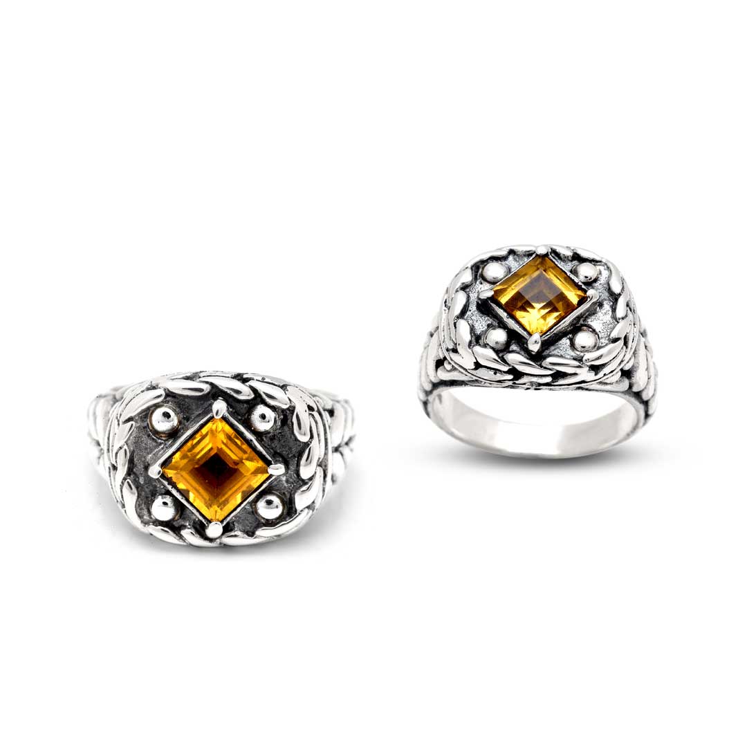 Wholesale Silver Ring - SR284Ct