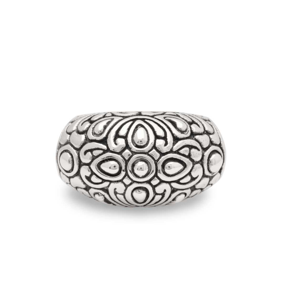 Wholesale Silver Ring - SR286-3