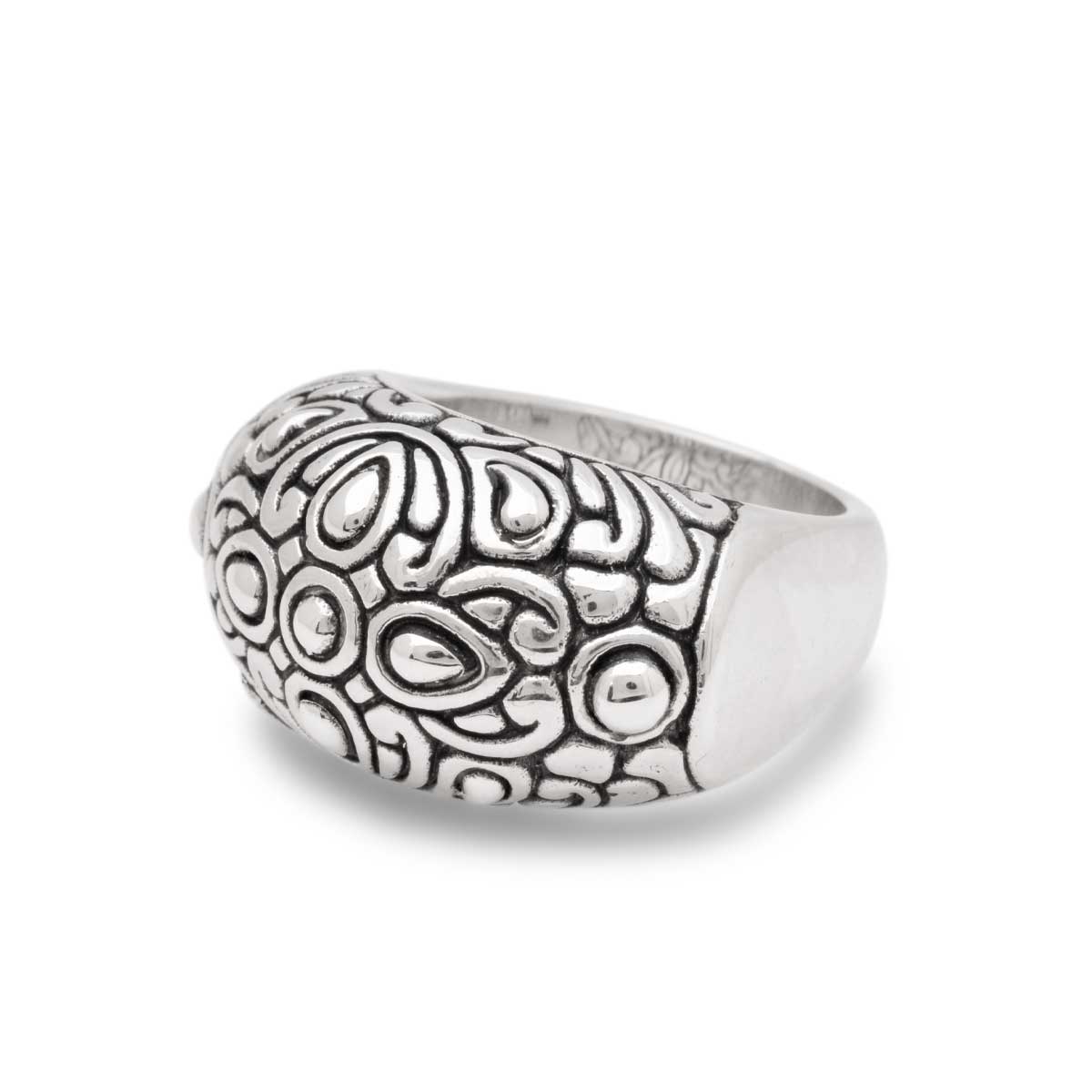 Wholesale Silver Ring - SR286-3