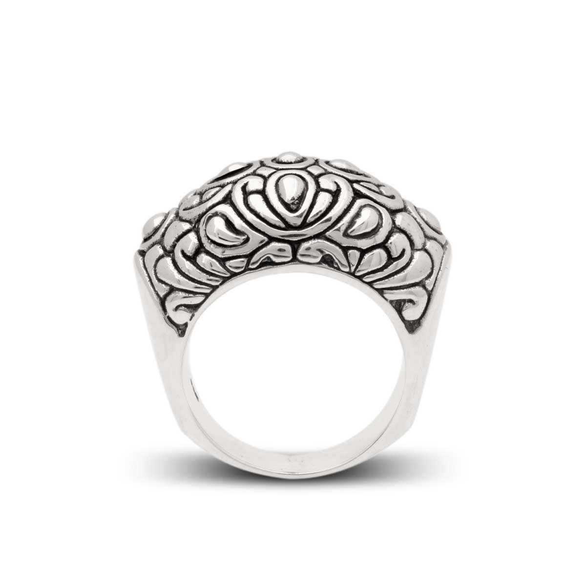 Wholesale Silver Ring - SR286-3