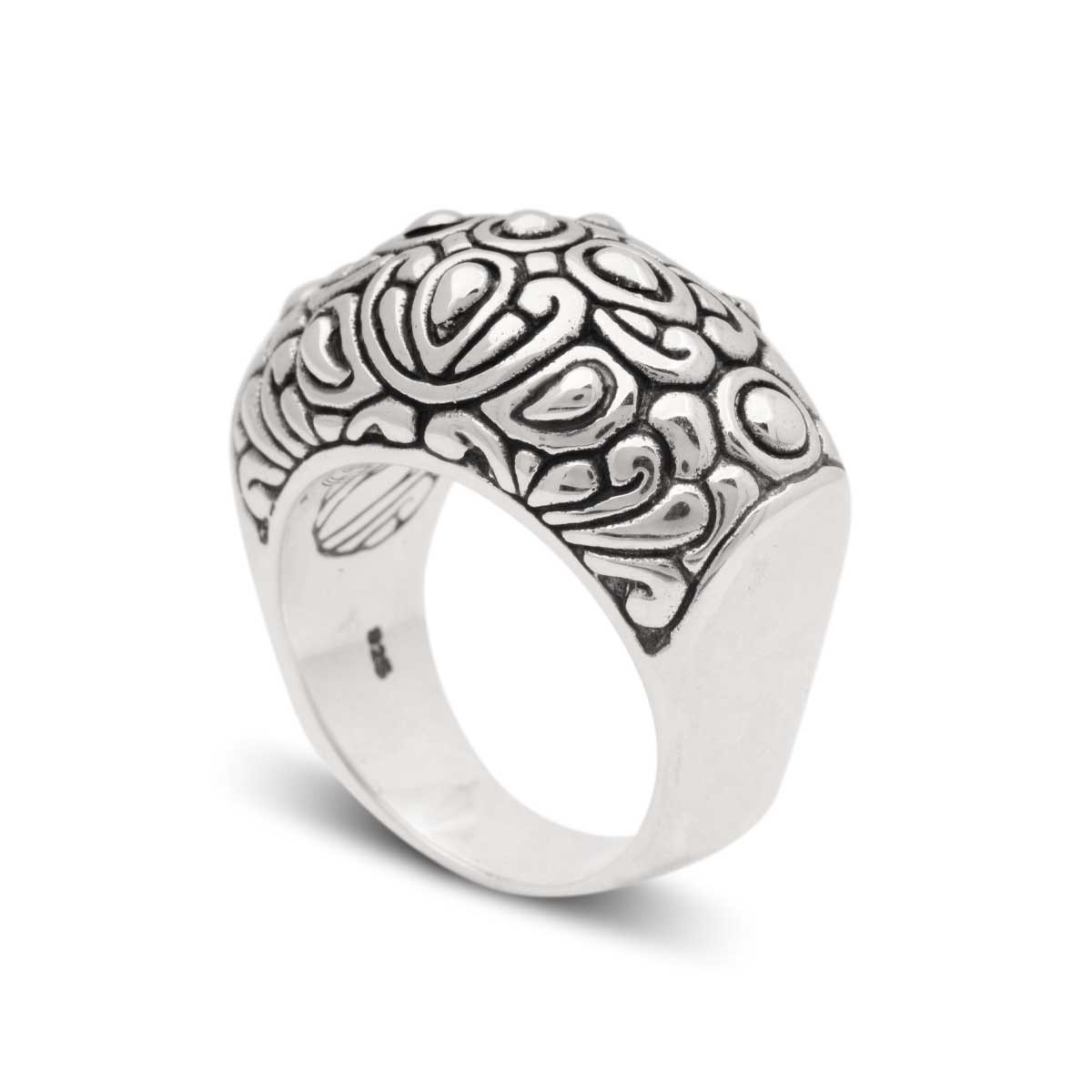 Wholesale Silver Ring - SR286-3