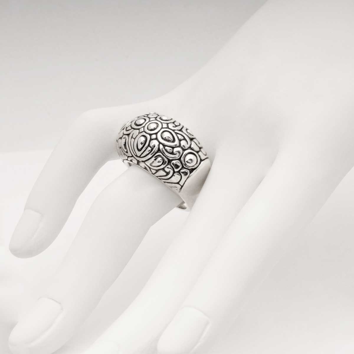 Wholesale Silver Ring - SR286-3