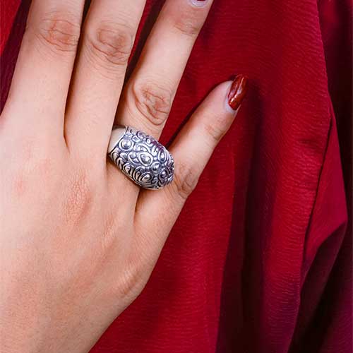 Jewelry Silver Wholesale - SB182A-35-Bt