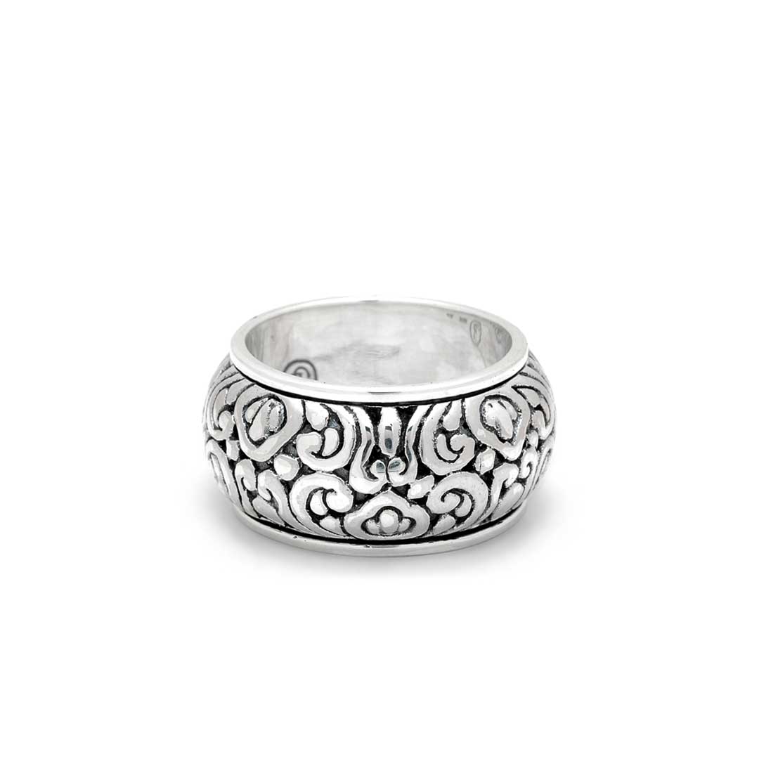 Wholesale Silver Ring - SR286-4