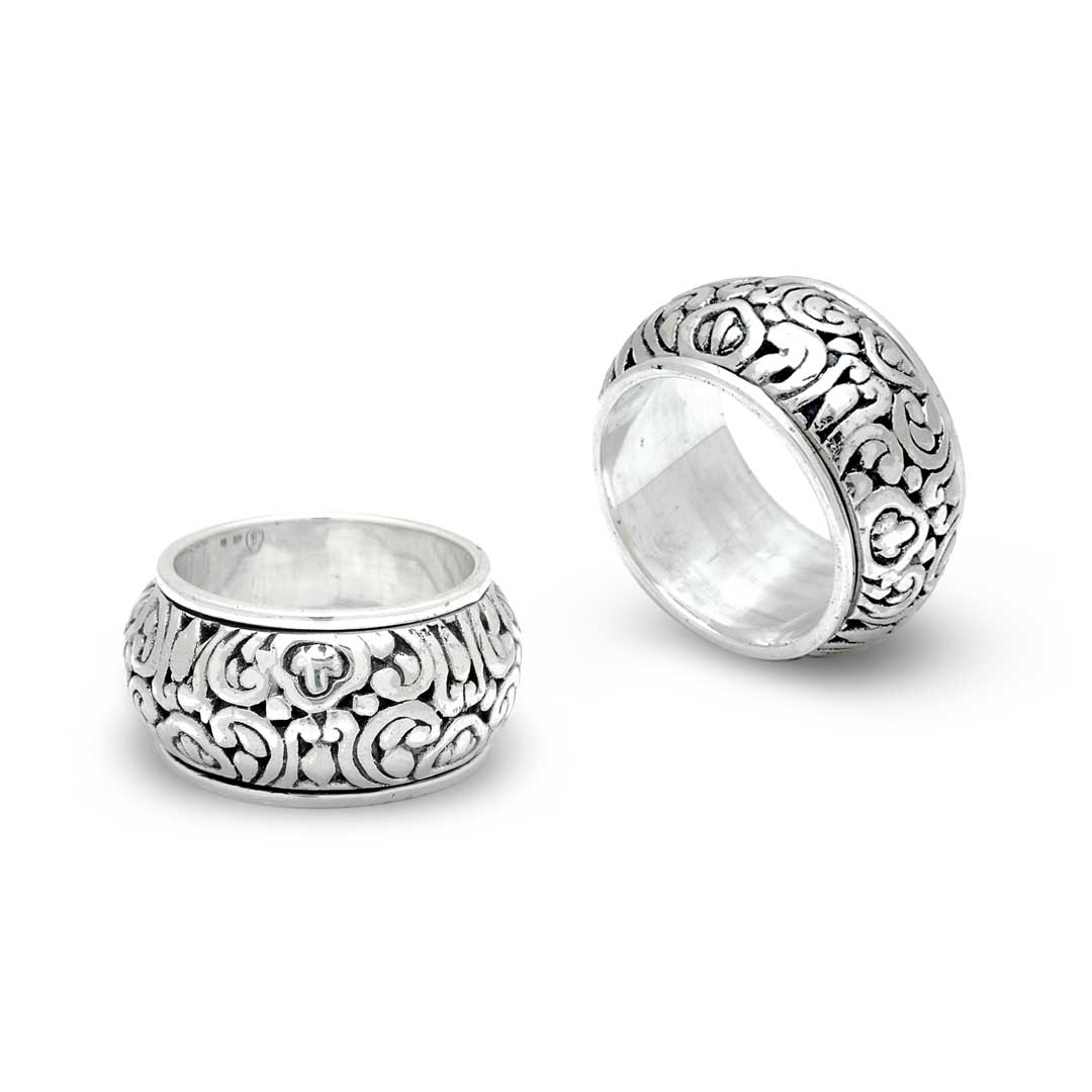 Wholesale Silver Ring - SR286-4
