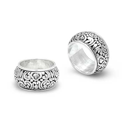 Jewelry Silver Wholesale - SB182A-35-Bt