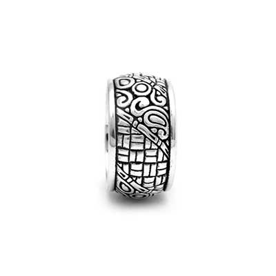 Jewelry Silver Wholesale - SB182A-35-Bt