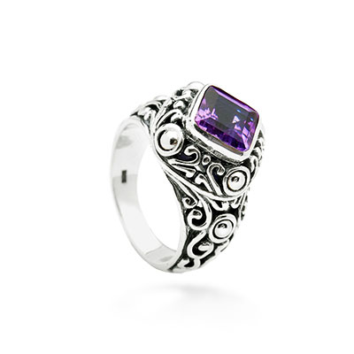 Jewelry Silver Wholesale - SB182A-35-Bt