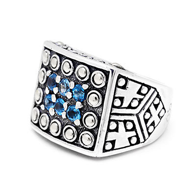 Jewelry Silver Wholesale - SB182A-35-Bt