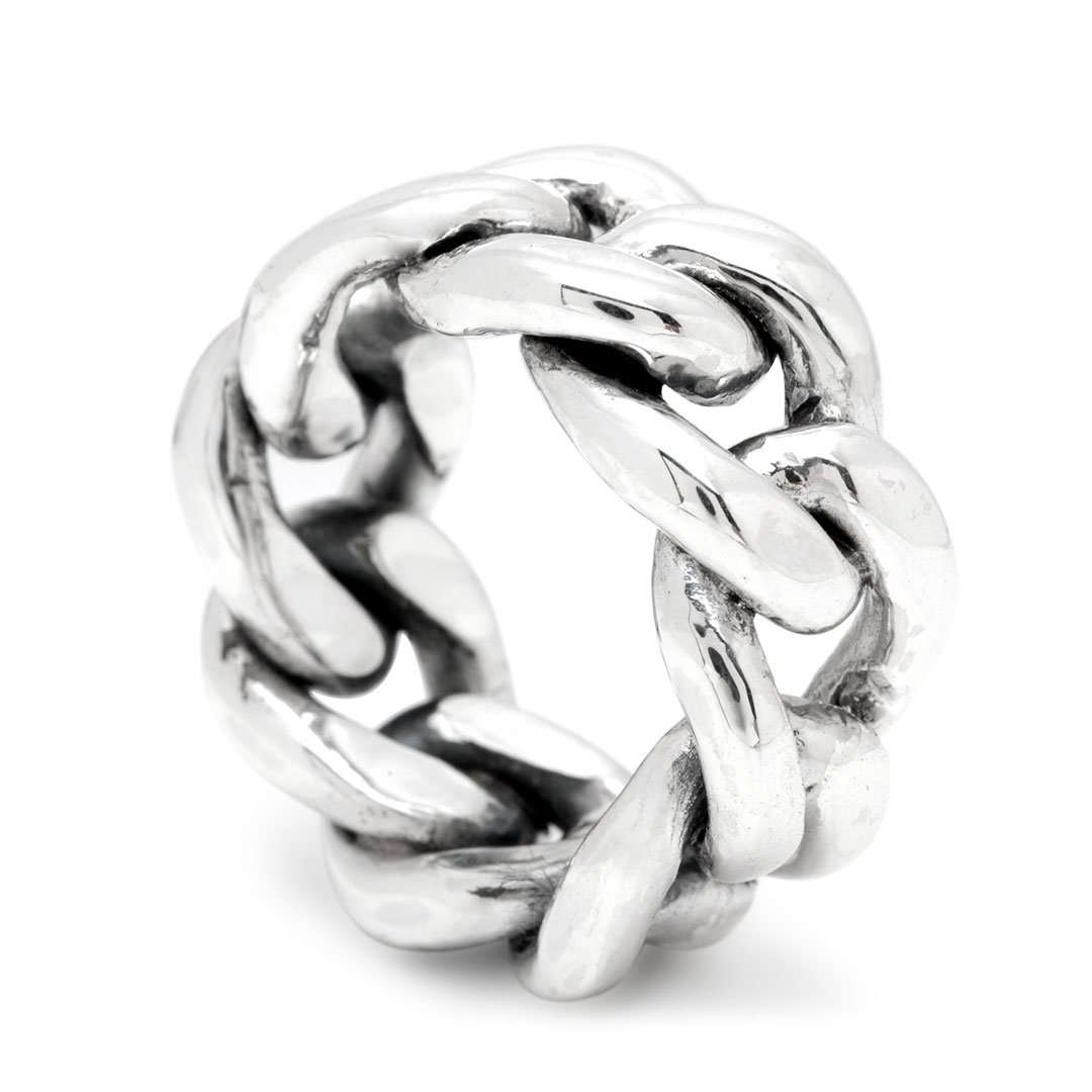 Wholesale Silver Ring - SR306-7