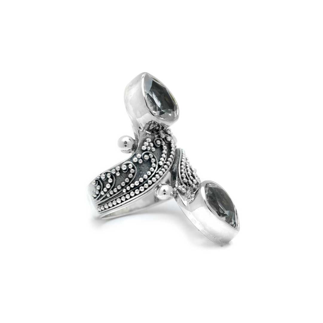 Wholesale Silver Ring - SR367-5Wt