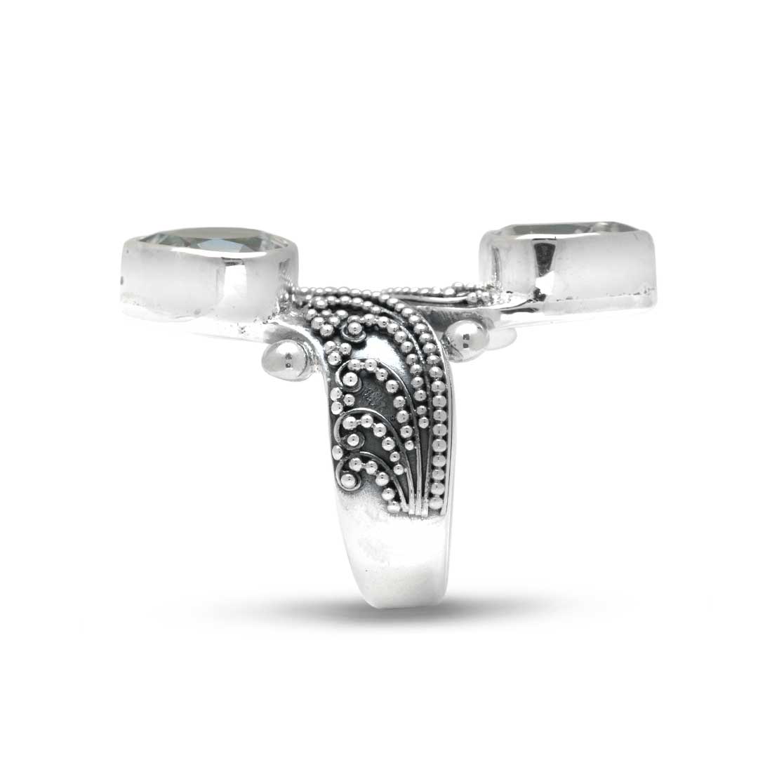 Wholesale Silver Ring - SR367-5Wt