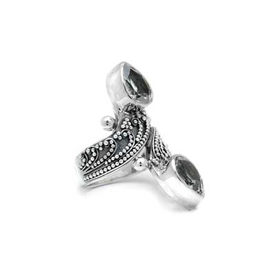 Jewelry Silver Wholesale - SB182A-35-Bt