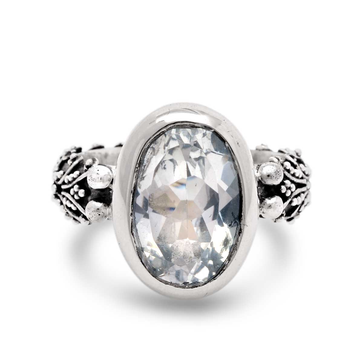 Wholesale Silver Ring - SR367-6Wt
