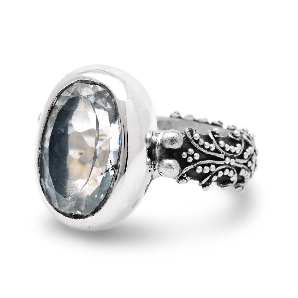 Wholesale Silver Ring - SR367-6Wt