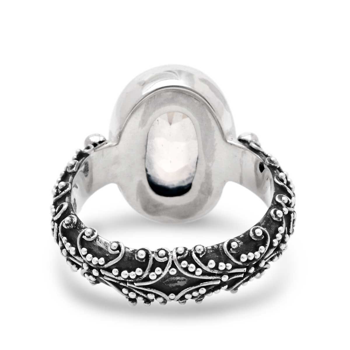 Wholesale Silver Ring - SR367-6Wt