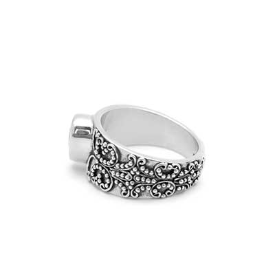 Jewelry Silver Wholesale - SB182A-35-Bt