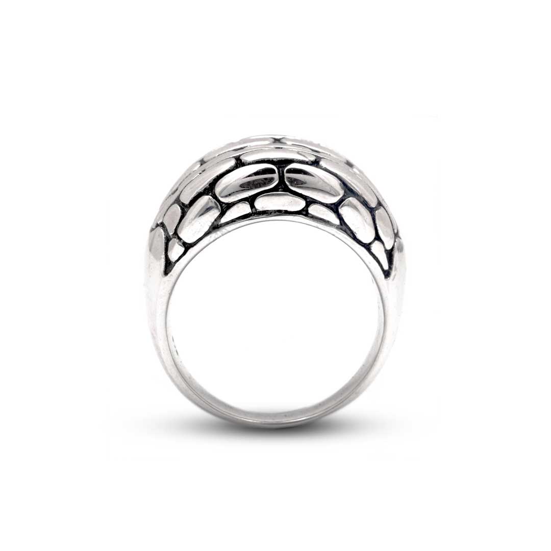 Wholesale Silver Ring - SR415-2