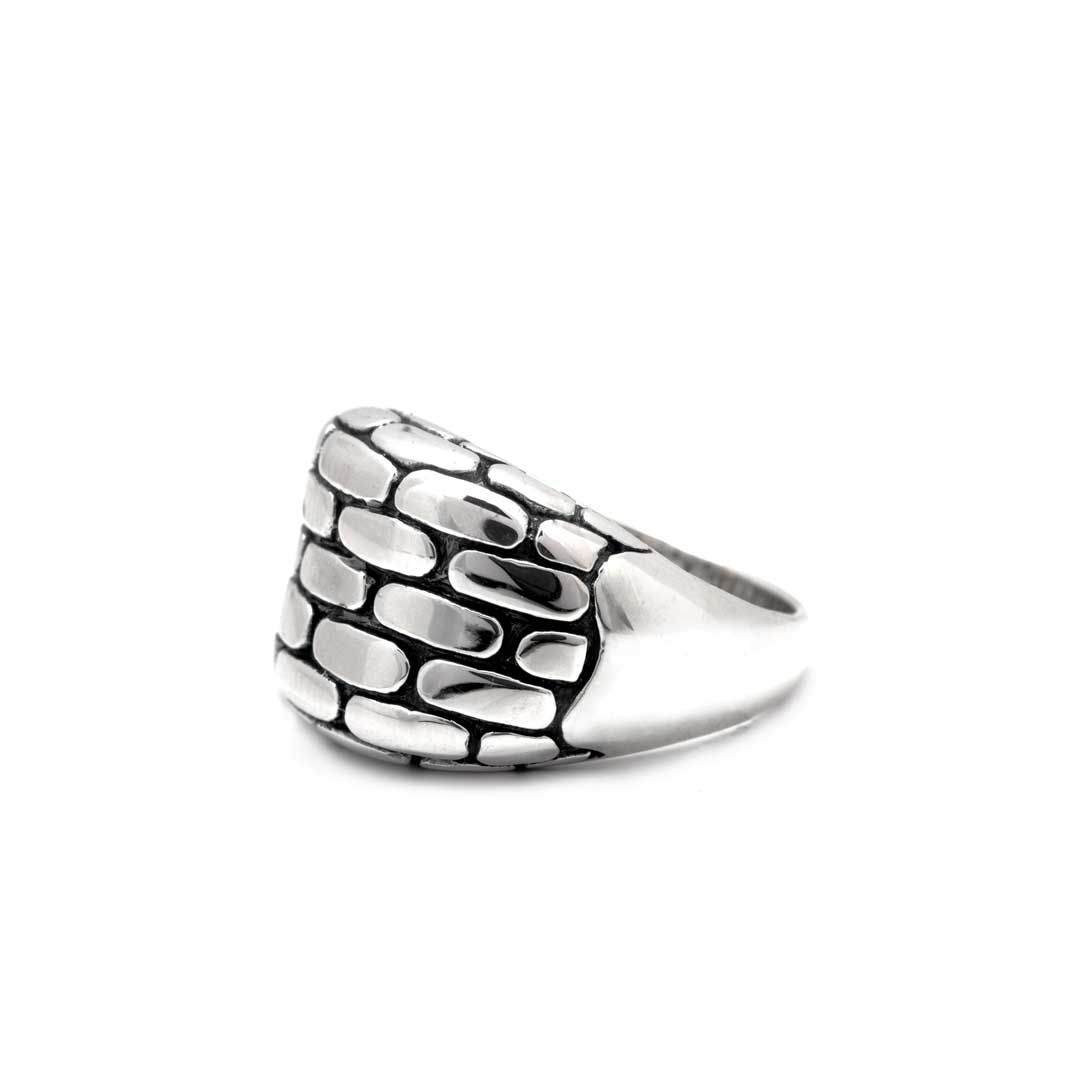 Wholesale Silver Ring - SR415-2