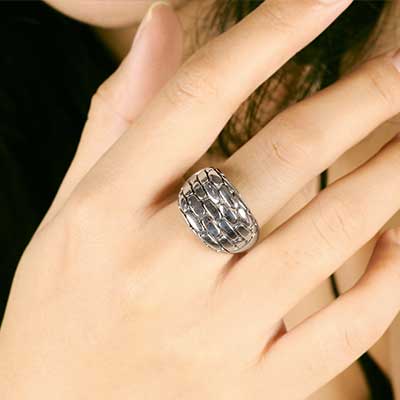 Jewelry Silver Wholesale - SB182A-35-Bt