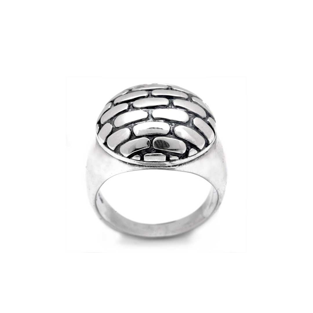 Wholesale Silver Ring - SR415