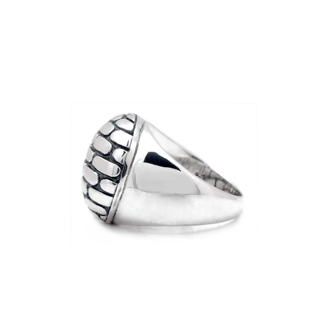 Wholesale Silver Ring - SR415