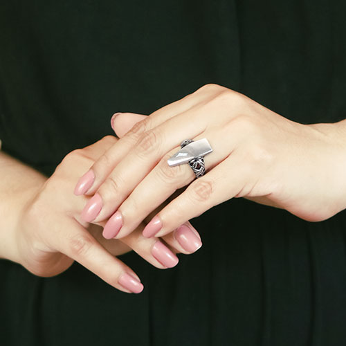 Jewelry Silver Wholesale - SB182A-35-Bt