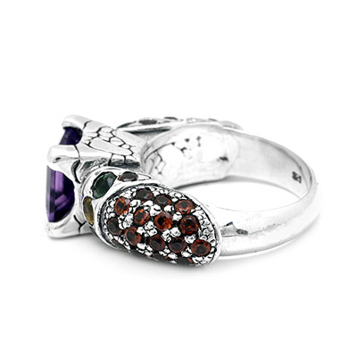 Jewelry Silver Wholesale - SB182A-35-Bt