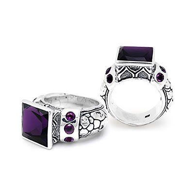 Jewelry Silver Wholesale - SB182A-35-Bt