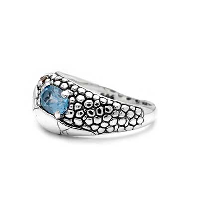 Wholesale Silver Ring - SR507BtCt
