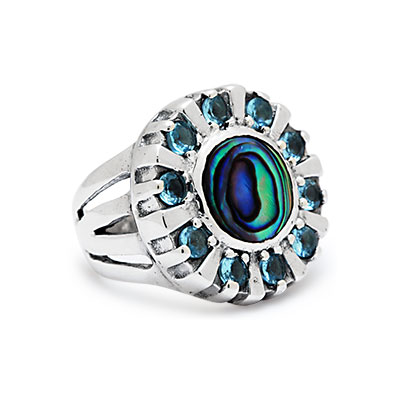 Jewelry Silver Wholesale - SB182A-35-Bt