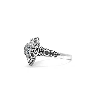 Jewelry Silver Wholesale - SB182A-35-Bt