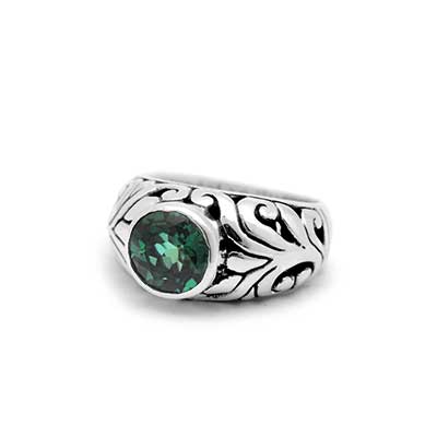 Jewelry Silver Wholesale - SB182A-35-Bt