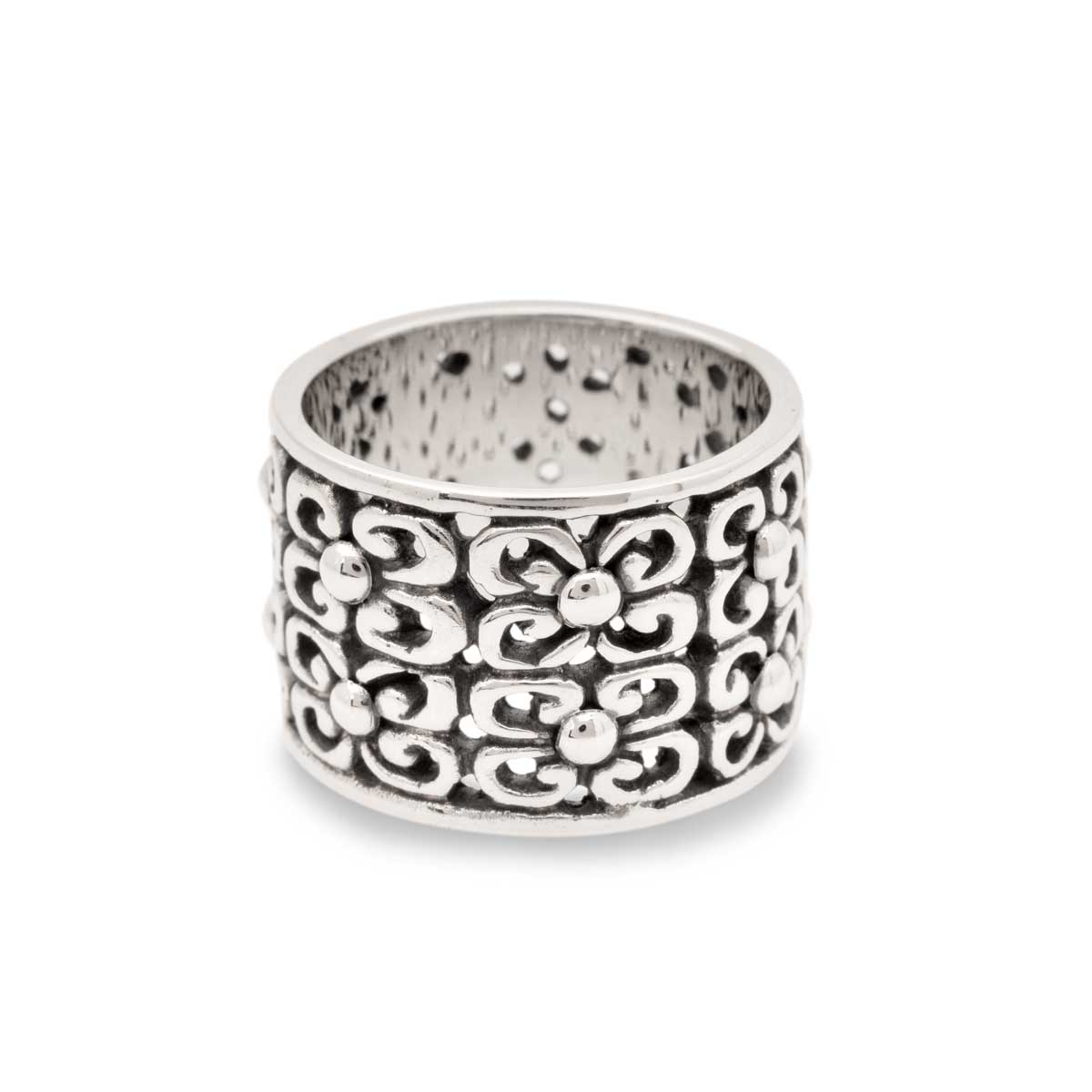 Wholesale Silver Ring - SR553