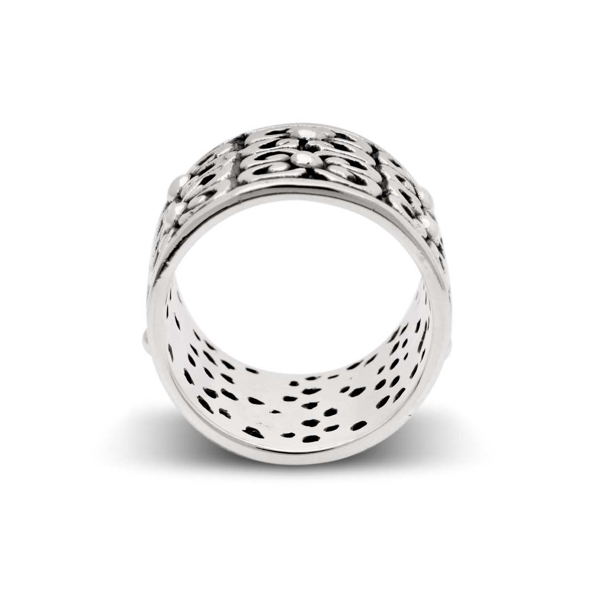 Wholesale Silver Ring - SR553