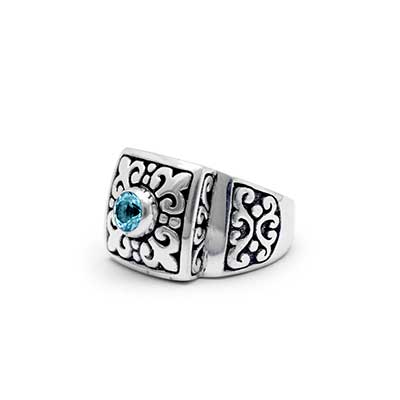 Jewelry Silver Wholesale - SB182A-35-Bt