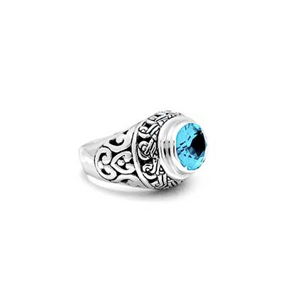 Jewelry Silver Wholesale - SB182A-35-Bt