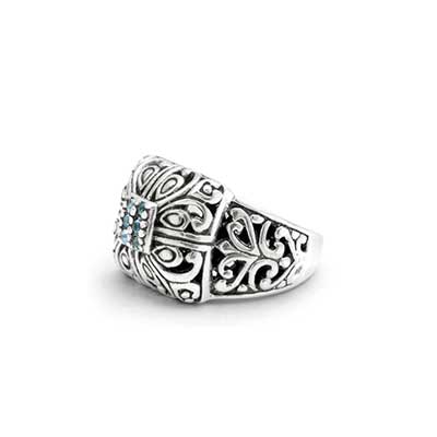 Jewelry Silver Wholesale - SB182A-35-Bt