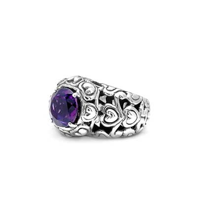 Jewelry Silver Wholesale - SB182A-35-Bt