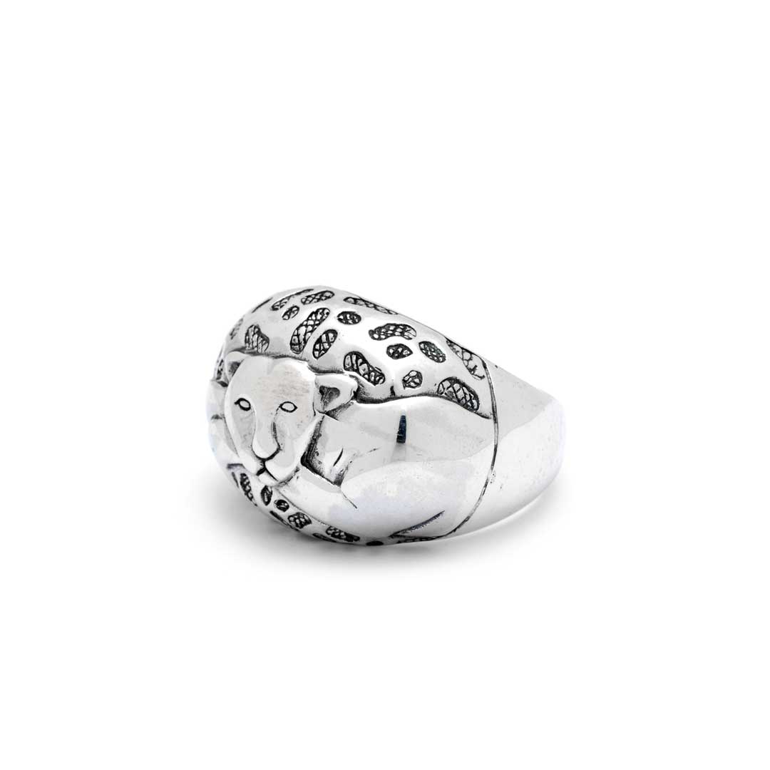 Wholesale Silver Ring - SR598-1