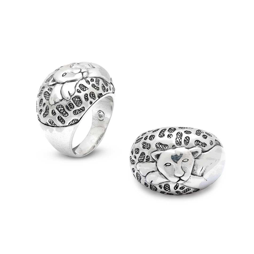 Wholesale Silver Ring - SR598-1